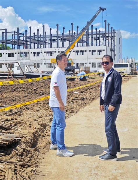 DHSUD: 55 Pabahay dev't projects under 4PH ongoing.